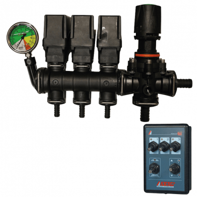 Pièces agricoles - Pièce divers - GPE 3V 863+VRM+BOITIER