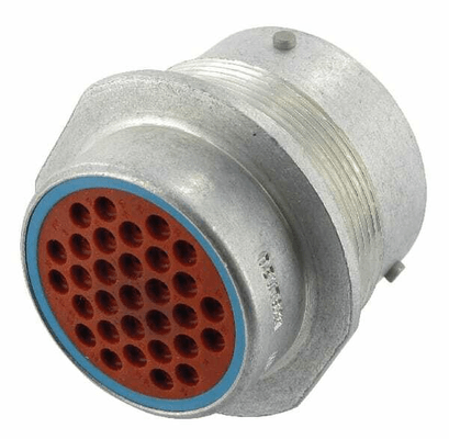 Pièces agricoles - Electricité - Douille de châssis 31 P. Male HD30 SH2