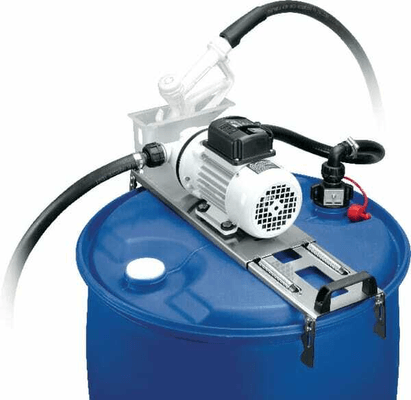 Pièces agricoles - Outils atelier - Pompe Suzzarablue fût 230 V