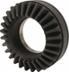 Roue conique 28 dents
