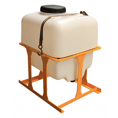 Equipement d'atelier - Equipement d'atelier divers - ENSEMBLE CHASSIS ET CUVE 120 LITRES