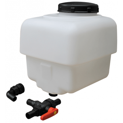 Equipement d'atelier - Equipement d'atelier divers - KIT CUVE 50L P/PULVE 500L