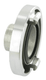 Raccord Storz 65 x 1 1/2" M (cliquet 81mm)