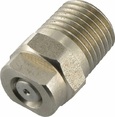 Pièces agricoles - Hydraulique - Buse 0° 045 1/4" NPT
