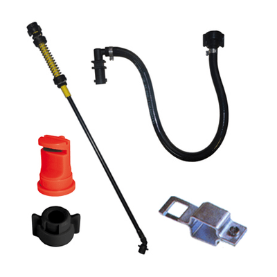 Pièces agricoles - Pièce divers - KIT COMPLET PENDILLARD 650MM DEPORTE