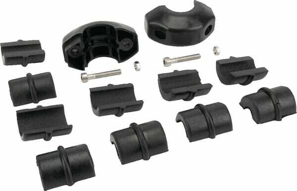 Pièces agricoles - Hydraulique - Butée de tuyau 11/24mm