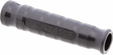 Protection de flexible 8 mm noire