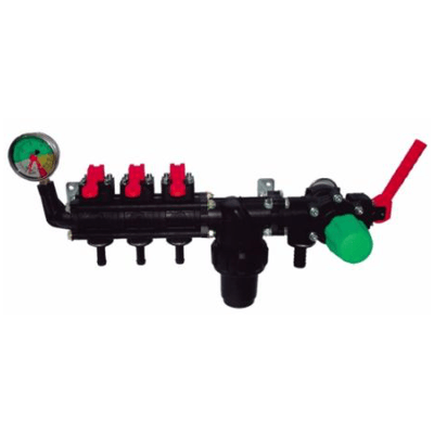 Pièces agricoles - Pièce divers - GR 5V MECA+VG+VRM SS RC+FILT 160L/MN