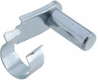 Clip ressort 8mm