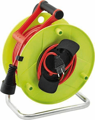 Pièces agricoles - Outils atelier - Enroul câbl 50m H005VV-F 3G1,5
