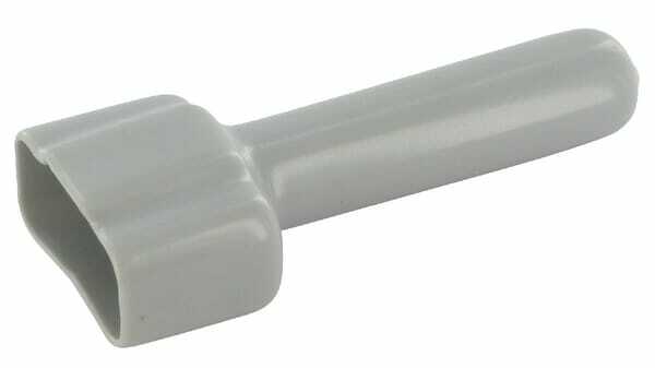 Pièces agricoles - Electricité - Guide de câble krimp DTM12P