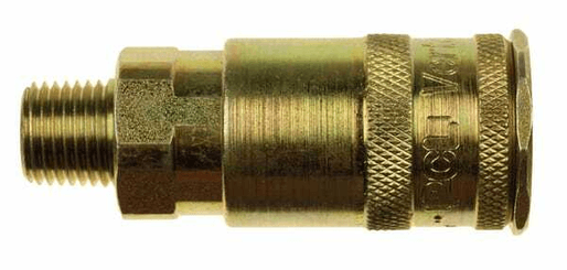 Pièces agricoles - Pièce pneumatique - Coupleurs rapides 1/2"
