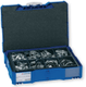 BERA-clic+ n° 1 de 198 colliers de serrage B9 W2 (par 1)