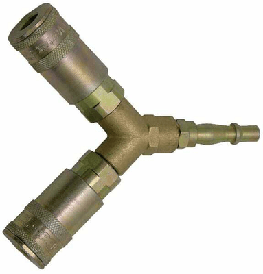 Pièces agricoles - Pièce pneumatique - Coupleurs rapides 1/4"