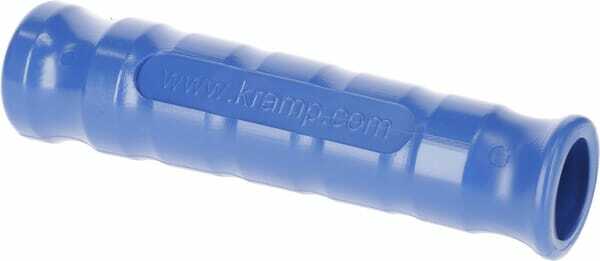 Pièces agricoles - Hydraulique - Protection de flexible 8 mm bleue