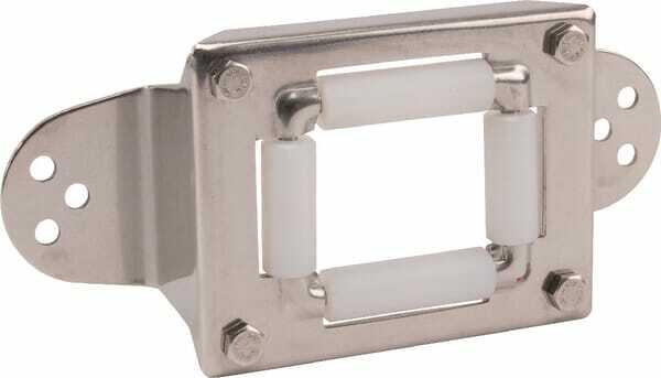 Pièces agricoles - Hydraulique - Guide pour tuyaux murale