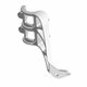 PULLEY TUBE SUPPORT, MACHINED, RMK Polaris origine