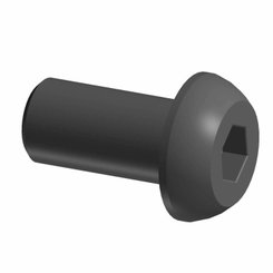 Pièces Quad & Motos - Pièces communes - SCREW, 8 MM X 1.25 MM Polaris origine