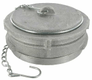 Obturateur DN100, 4"
