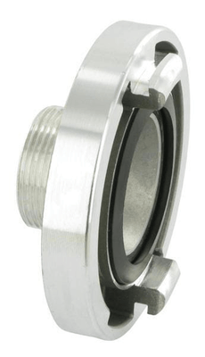 Pièces agricoles - Hydraulique - Raccord Storz 65 x 1 1/2" M (cliquet 81mm)