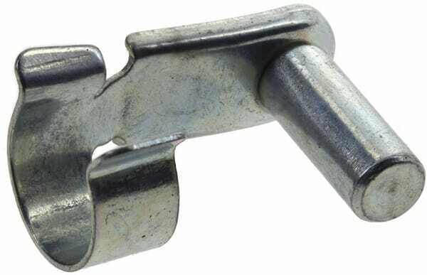 Pièces agricoles - Pièce pneumatique - Attache ES 4 x 8 vz.