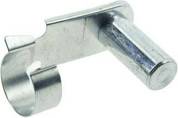 Pièces agricoles - Pièce pneumatique - Clip ressort 20mm
