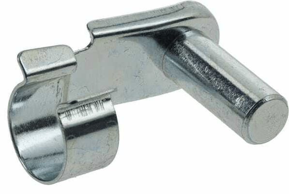 Pièces agricoles - Pièce pneumatique - Clip ressort 6mm