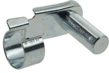 Pièces agricoles - Pièce pneumatique - Clip ressort 6mm