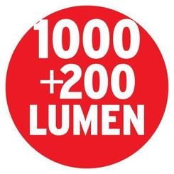 Pièces agricoles - Outils atelier - Lampe torche à LED HL 1000A