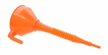 Entonnoir bec flexible Ø160mm