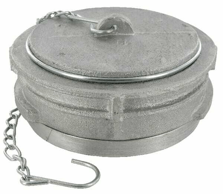 Pièces agricoles - Hydraulique - Obturateur DN100, 4"