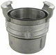 Raccord pompier DN100, Femelle 4"