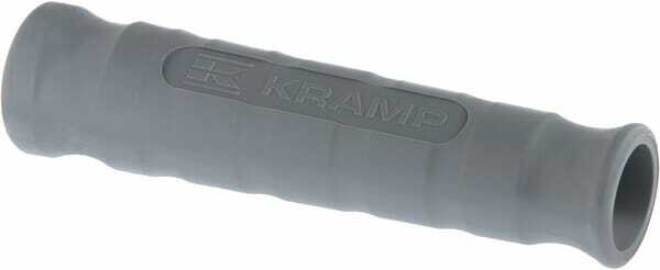 Pièces agricoles - Hydraulique - Protection de flexible 10 mm grise