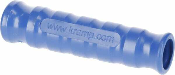 Pièces agricoles - Hydraulique - Protection de flexible 12 mm bleue