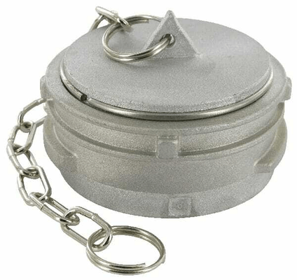 Pièces agricoles - Hydraulique - Bouchon DN65, 2 1/2"