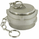 Bouchon DN40, 1 1/2"