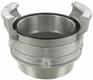 Raccord pompier DN100, Mâle 4"