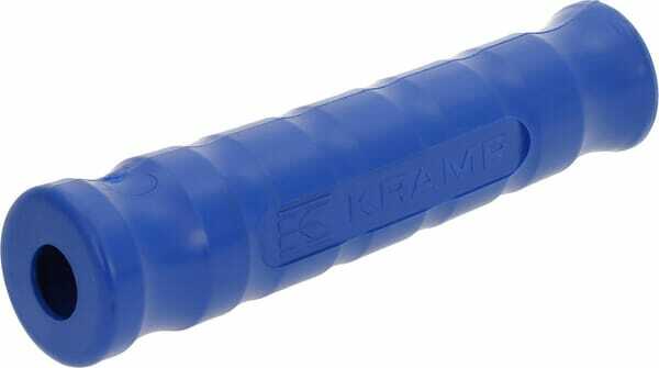 Pièces agricoles - Hydraulique - Protection de flexible 10 mm bleue