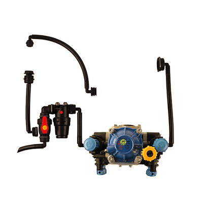 Pièces agricoles - Pièce divers - KIT PPE POLY 2025 27L/MN 20B FLEXITANK