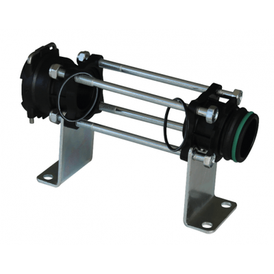 Pièces agricoles - Pièce divers - KIT ADAPTATEUR DEBITMETRE TUYAU M/F T5 PL.20B