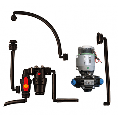 Pièces agricoles - Pièce divers - KIT POMPE STRIP 18/12 5B 12V FLEXITANK