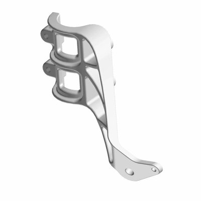 Pièces Quad & Motos - Pièces communes - PULLEY TUBE SUPPORT, MACHINED, RMK Polaris origine