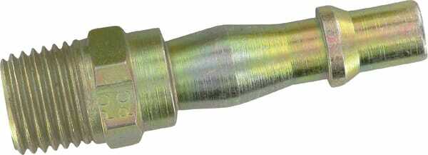 Pièces agricoles - Pièce pneumatique - Racc. rap. filet mâle BSP 1/4"