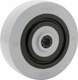 Roue 125 mm