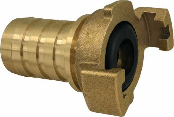 Pièces agricoles - Hydraulique - Embout raccord rapide 1"