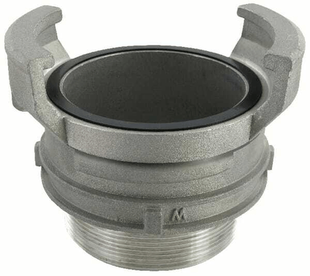 Pièces agricoles - Hydraulique - Raccord pompier DN80, Mâle 3"