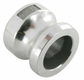 Bouchon Camlock type DP 1" en aluminium