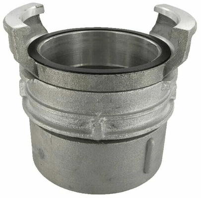 Pièces agricoles - Hydraulique - Raccord pompier DN100, Femelle 4"