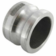 Bouchon Camlock type DP 2-1/2" en aluminium