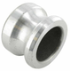 Bouchon Camlock type DP 1-1/2" en aluminium